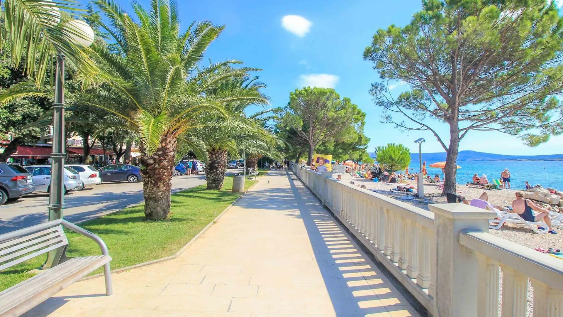 Apartman Nada 3 Crikvenica 0*,  Croatia