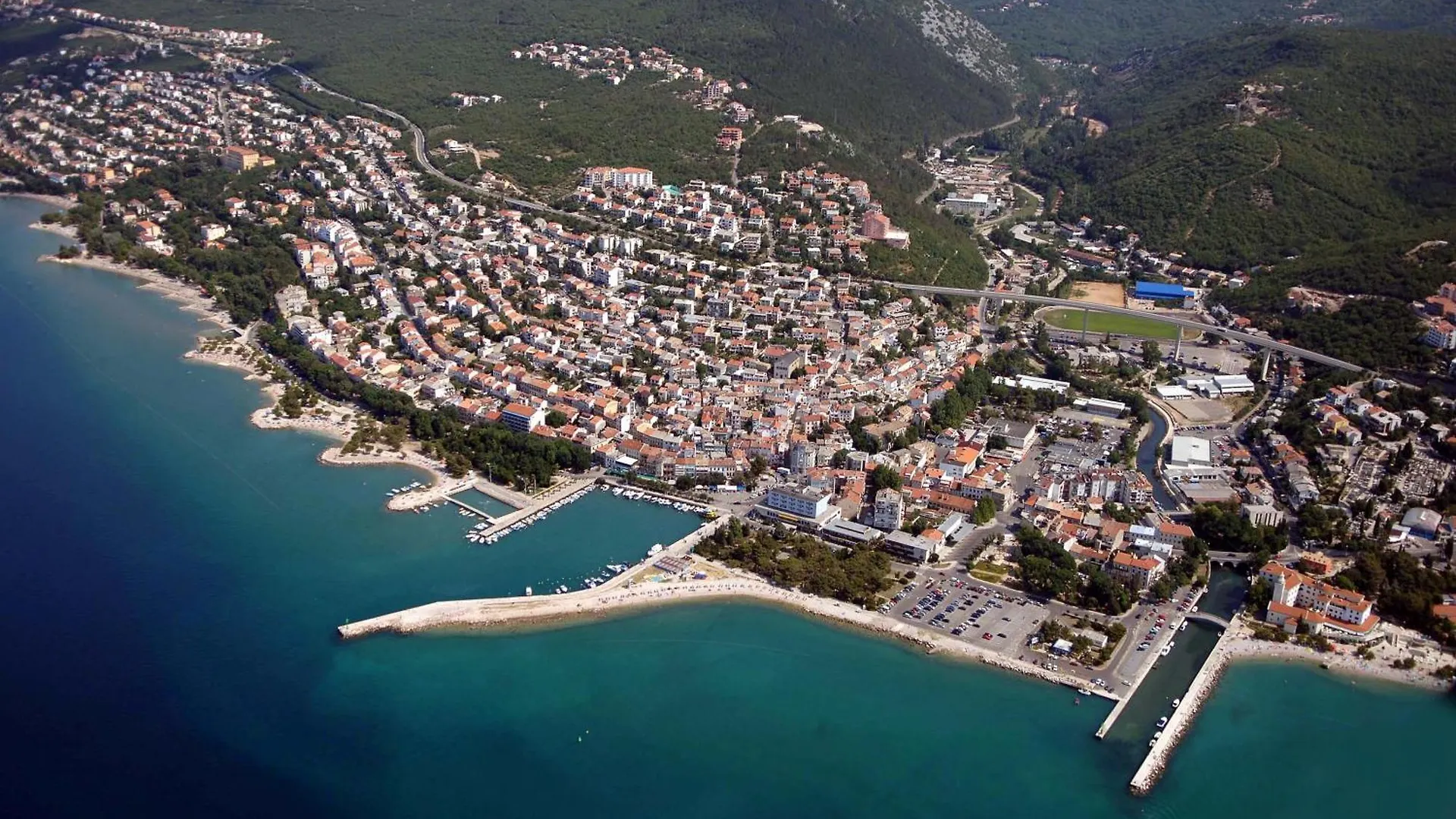 Apartman Nada 3 Crikvenica Apartment