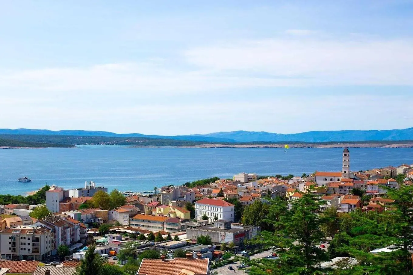 Apartman Nada 3 Crikvenica Apartment