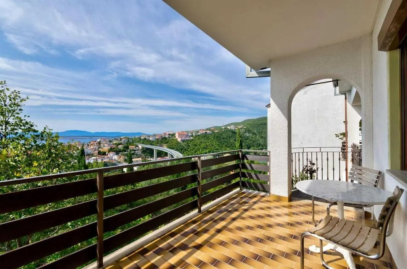 Apartman Nada 3 Crikvenica